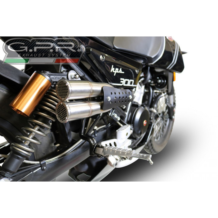 GPR - F.B. Mondial Hps 300 Pagani 2021/2022 F205