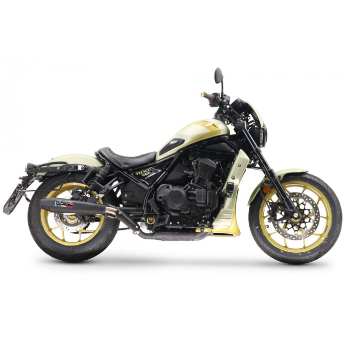 GPR - Honda Cmx 1100 Rebel 2021/2024 Ultracone Nero