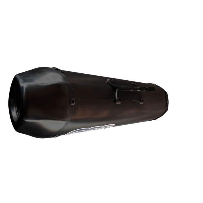 GPR - Zontes M 125 2022/2024 e5 Pentaroad Black