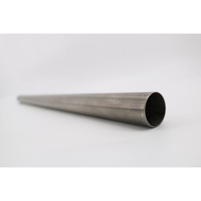 GPR - Cafè Racer Tubo titanio seamleSs D. 38mm X 1mm L.1000mm Tubo titanio seamless D. 38mm X 1mm L.1000mm