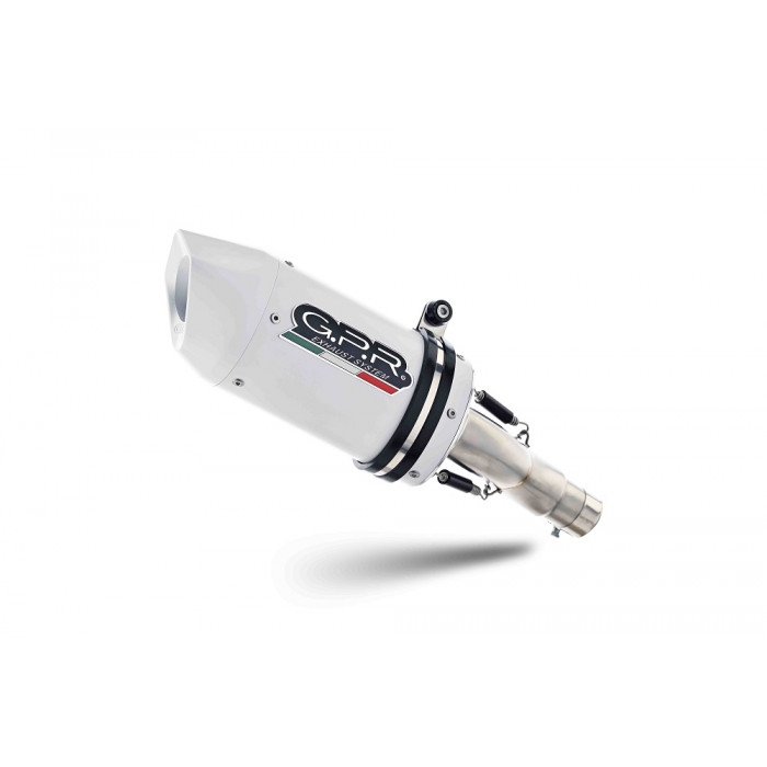 GPR - Suzuki Gsx-S 1000 2015/2016 e3 Albus Ceramic