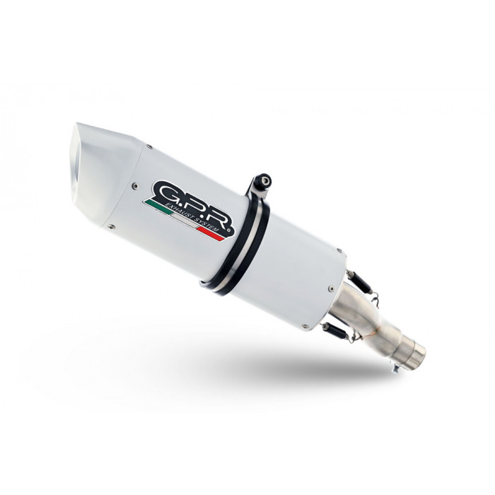 GPR - Honda Nc 700 X - S Dct 2012/2013  Albus Ceramic