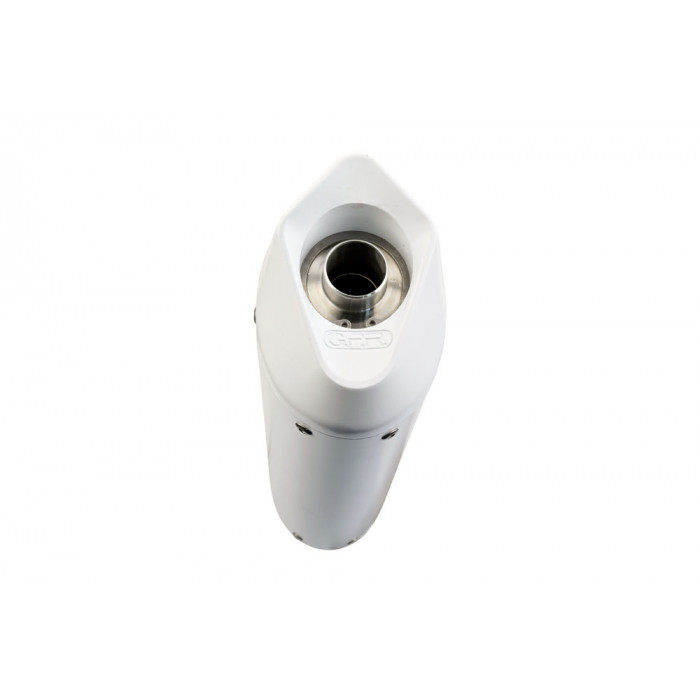 GPR - Honda Cbr 650 F 2014/2016 Albus Ceramic