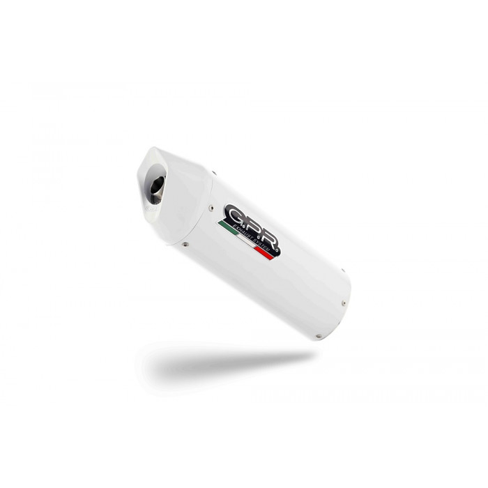 GPR - Ducati Hypermotard 796 2010/2012 Albus Ceramic