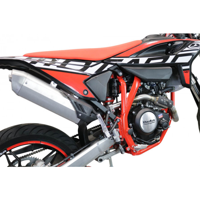 GPR - Beta RR 125 4T Motard LC 2021/2024 e5 Decatalizzatore