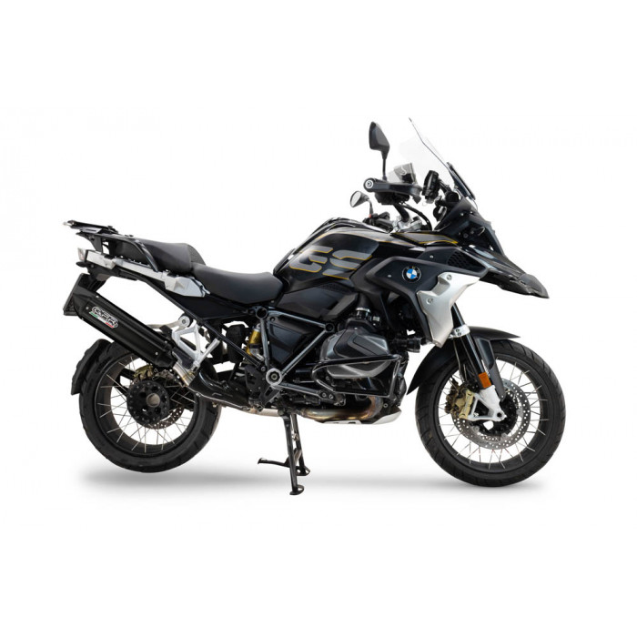 GPR - Bmw R 1250 Gs 2021/2024 e5 Furore-X Titanio Nero