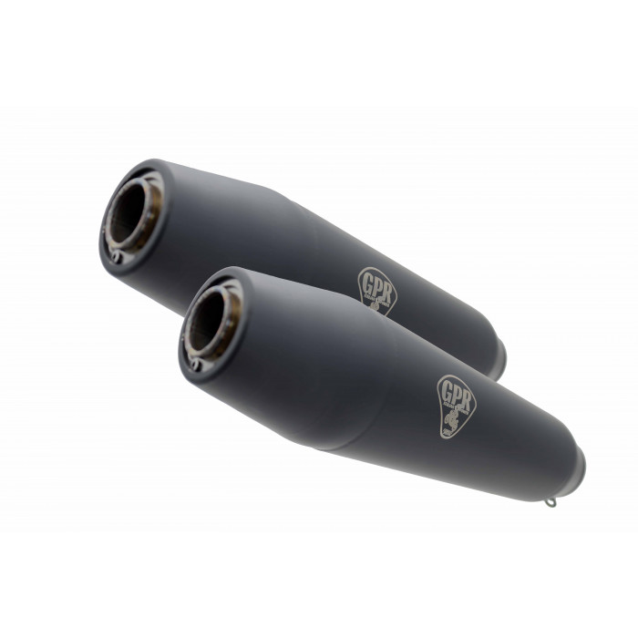 GPR - Honda Cbr 600 F PC 35 1999/2000 Deeptone Black Cafè Racer