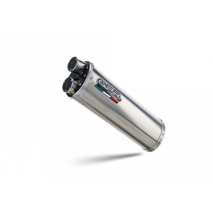 GPR - Kove 800X PRO 2024/2026 Dual Inox