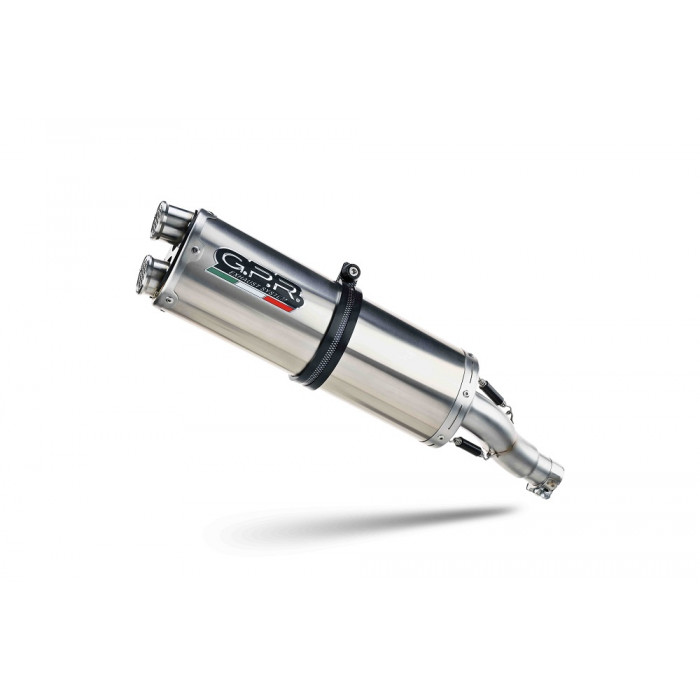 GPR - Aprilia Tuareg 660 2021/2024 e5 Dual Inox