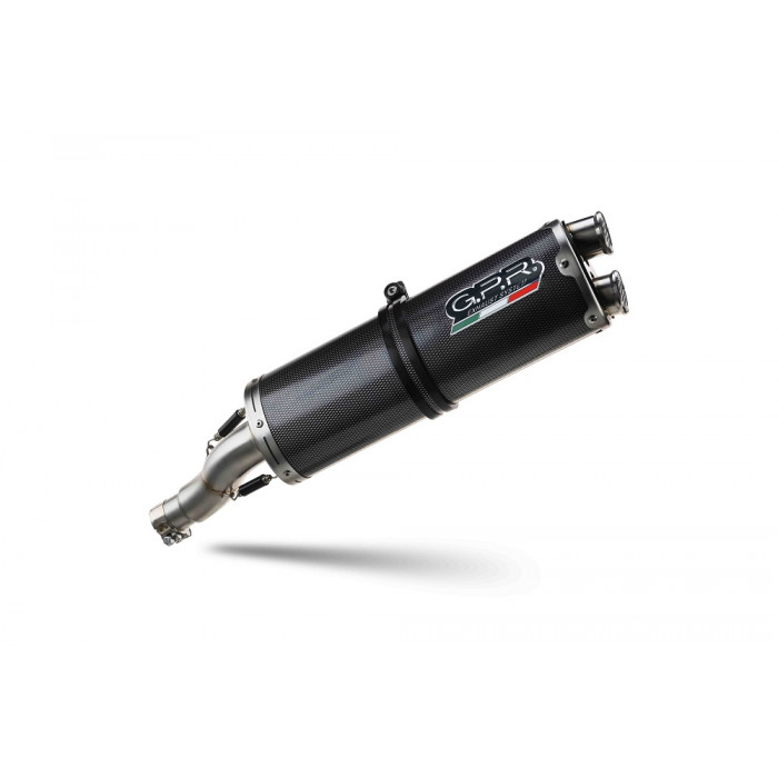 GPR - Voge 650DSX 2021/2024 e5 Dual Poppy