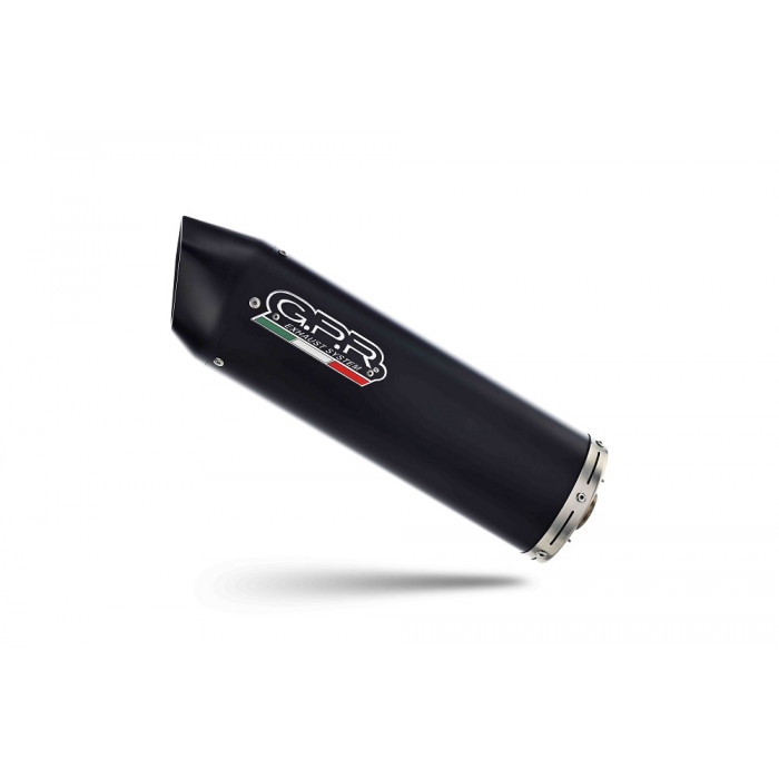 GPR - Yamaha FZ 16 Byson 160 2010 Furore Nero