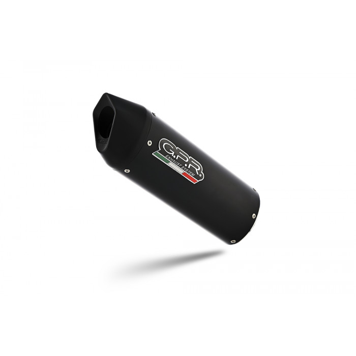 GPR - Benelli Leoncino 500 Trail 2017/2024  Furore Nero