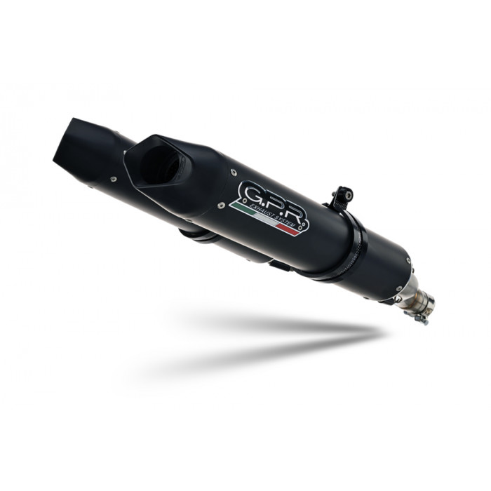 GPR - Aprilia Shiver 900 2017/2020 e4 Furore Nero