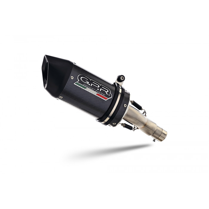 GPR - Suzuki Gsx-S 1000 F 2017/2020 e4 Furore Evo4 Poppy