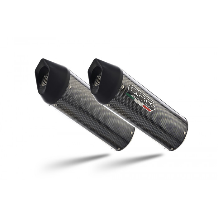 GPR - Bmw K 1600 Gt 2022/2025 e5 Furore Evo4 Poppy