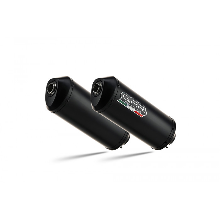 GPR - Yamaha Bt Bulldog 1100 2002/07 Ghisa 