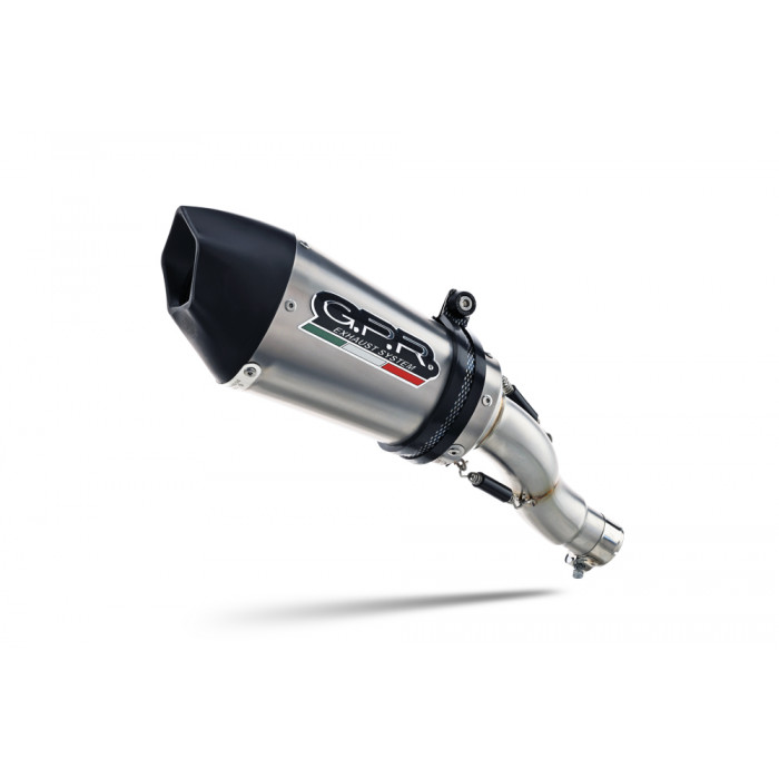 GPR - Aprilia RS 457 2024/2025 New Gpe titanium