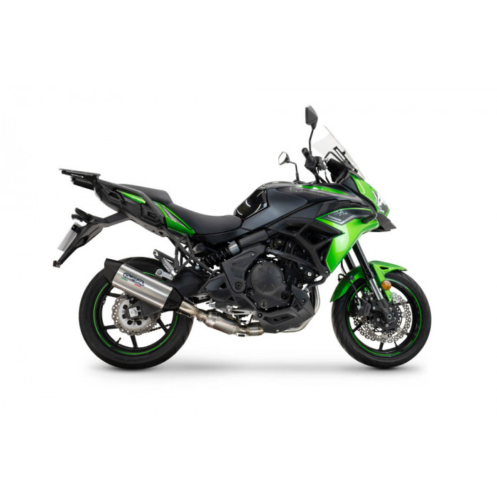 GPR - Kawasaki Versys 650 2023/2025 e5 plus ver. JJDA Furore-X Titanio
