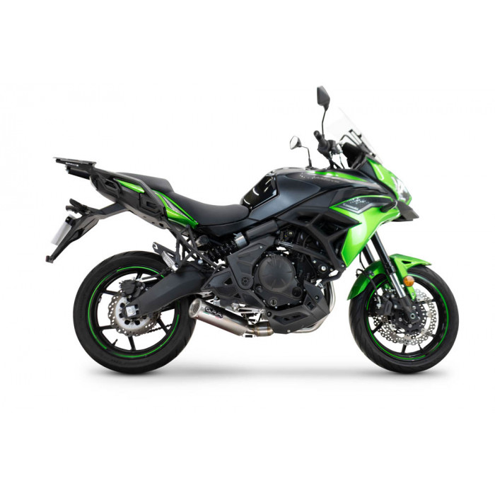 GPR - Kawasaki Versys 650 2023/2025 e5 plus ver. JJDA M3 Inox 