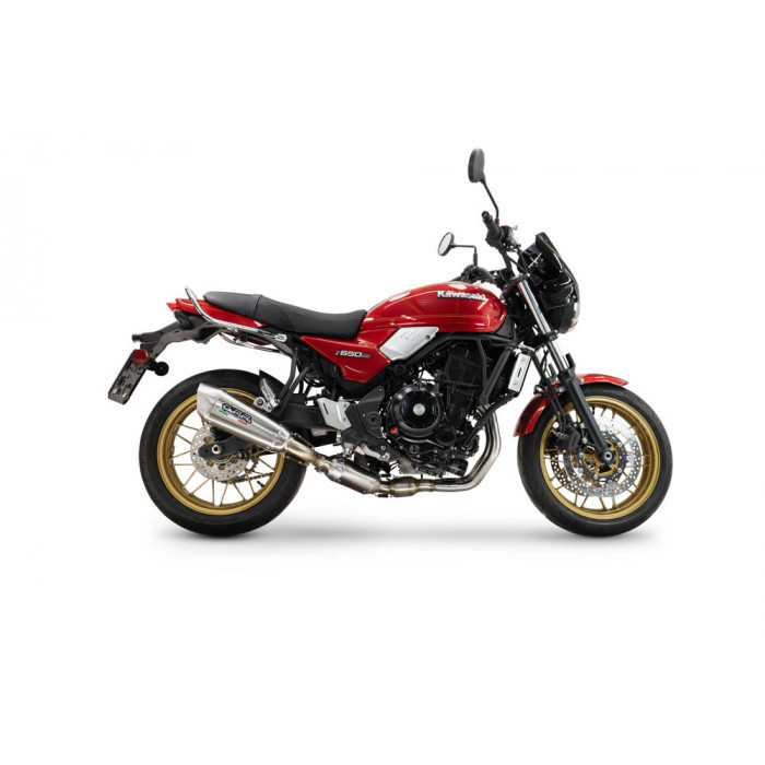 GPR - Kawasaki Z 650 RS 2024/2025 e5 plus GP-Revo Titanium
