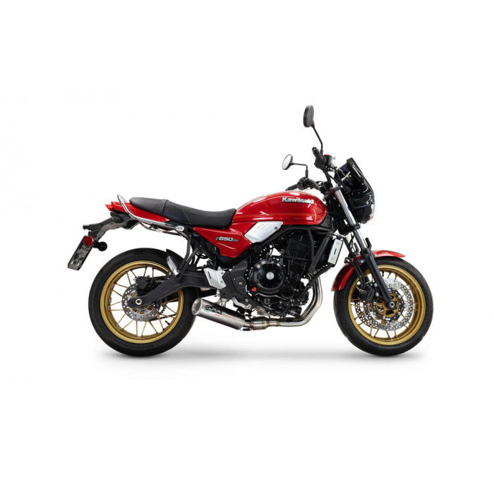 GPR - Kawasaki Z 650 RS 2024/2025 e5 plus M3 Inox 