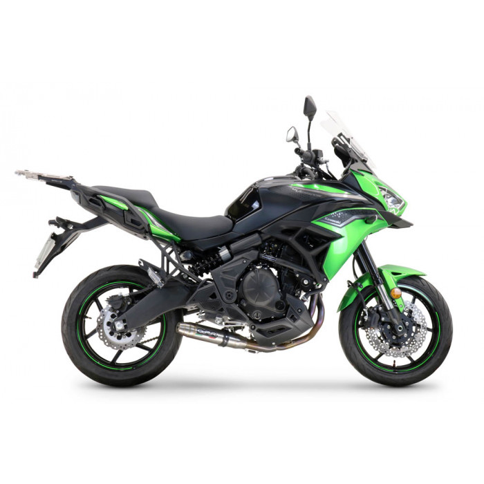 GPR - Kawasaki Versys 650 2021/2022 e5 Deeptone Inox