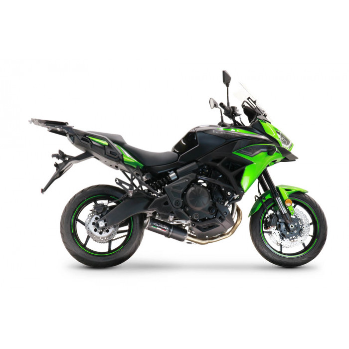 GPR - Kawasaki Versys 650 2021/2022 e5 M3 Black Titanium