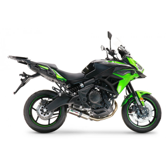 GPR - Kawasaki Versys 650 2021/2022 e5 M3 Inox 