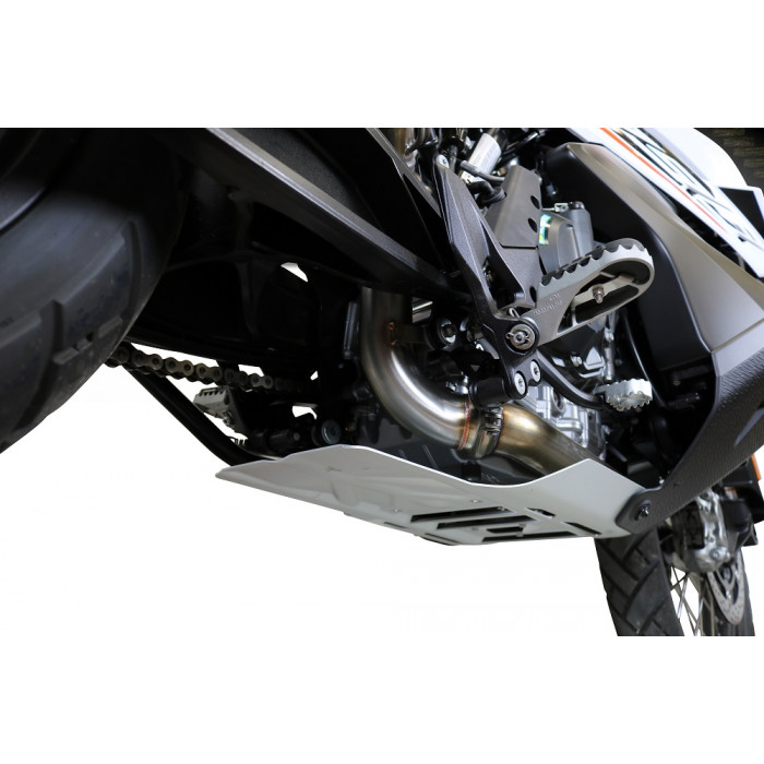 GPR - Husqvarna Norden 901 2022/2024 e5 Decatalizzatore