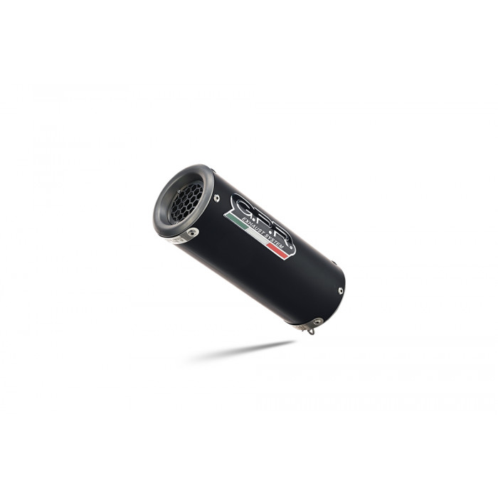 GPR - Husqvarna Vitpilen 125 2024/2025 e5plus M3 Black Titanium