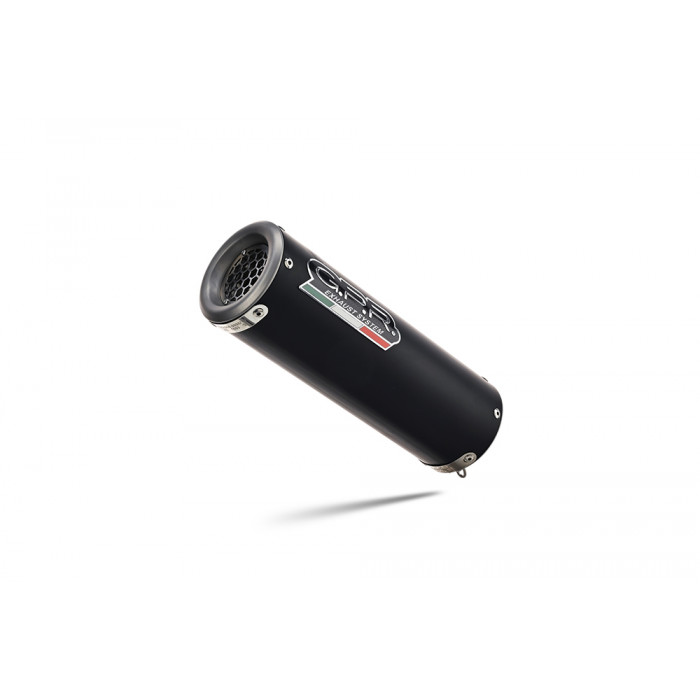 GPR - Ducati Monster 821 2015/2016 M3 Black Titanium