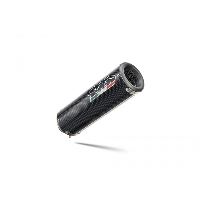 GPR - Moto Guzzi V85 TT 2019/2020 e4 M3 Poppy 