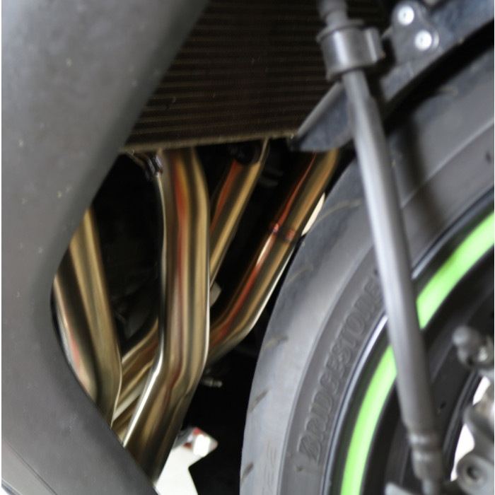 GPR - Kawasaki Ninja 1000 Sx 2021/2024 e5 Decatalizzatore
