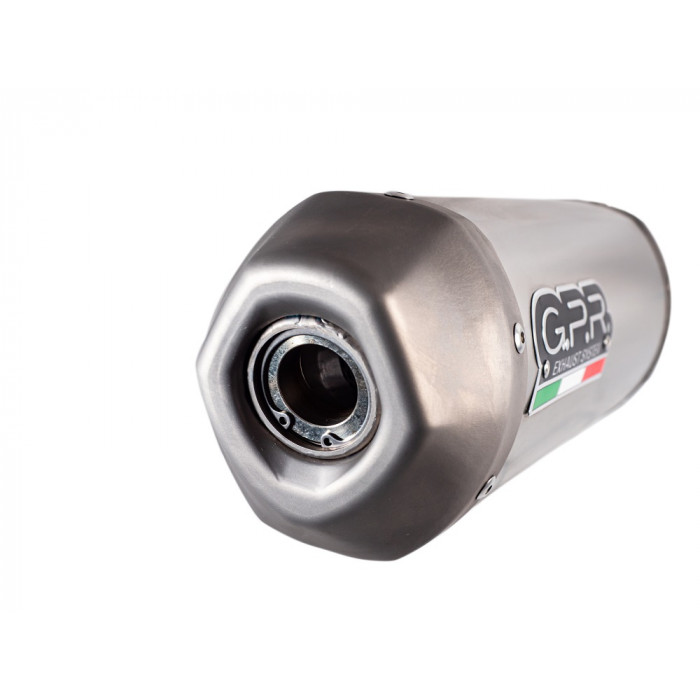 GPR - Honda Crf 450 R/RX 2017/2019 Pentacross Full Titanium