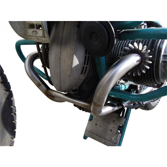 GPR - Bmw R 100 Gs 1987/1996 Decatalizzatore