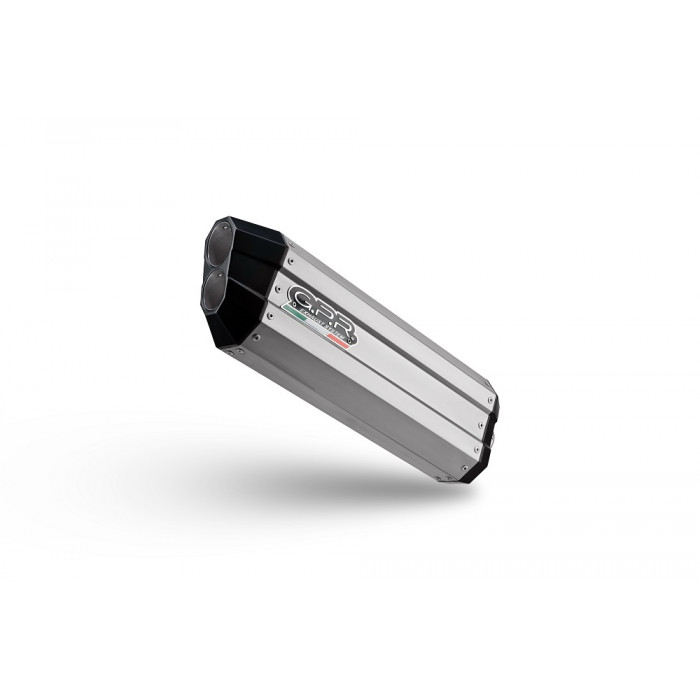 GPR - Suzuki V-STROM DL 800 DE - SE 2023-2025 e5 Hyper Sonic Titanium