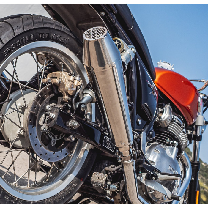 GPR - Honda Cbr 600 F 1991/1998  Ultracone Inox Cafè Racer