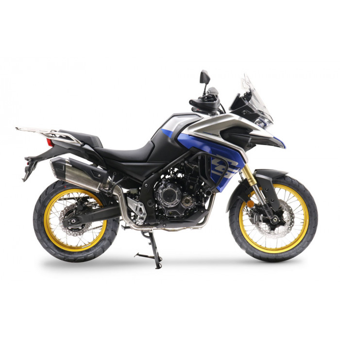 GPR - Voge 500DS 2021/2024 e5 Decatalizzatore RACING