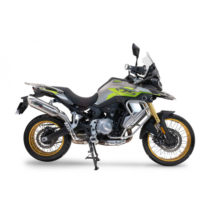 GPR - Voge 900DSX 2024/2025 e5 Furore-X Acciaio Inox