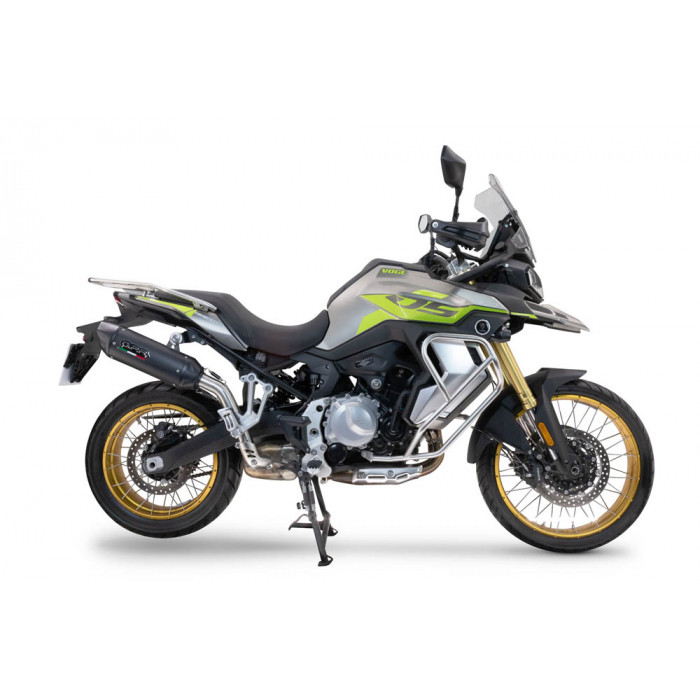 GPR - Voge 900DSX 2024/2025 e5 Furore-X Titanio Nero
