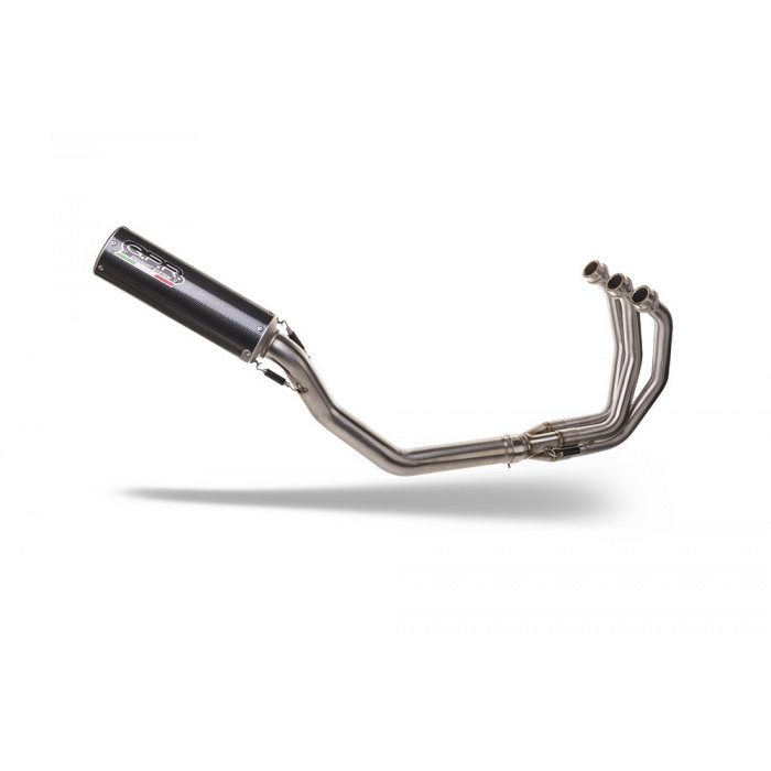 GPR - Yamaha Mt-09 Tracer 900 2015/2016 e3 M3 Poppy 