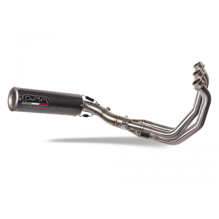 GPR - Yamaha Mt-09 2014/2020 e4 M3 Poppy 