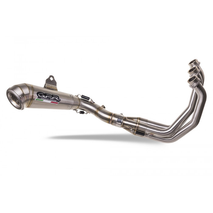 GPR - Triumph Trident 660 2021/2024 e5 Powercone Evo