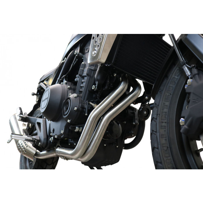 GPR - Brixton CroSsfire 500 X 2020-2021 Decatalizzatore