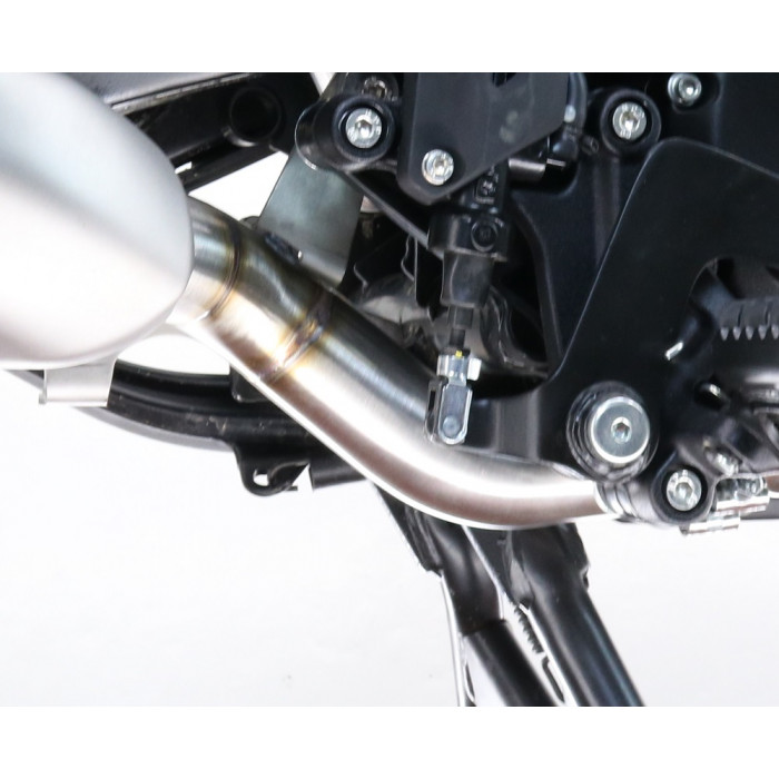 GPR - Royal Enfield Himalayan 450 2024/2025 e5 Plus Cut-Box Racing