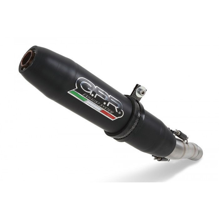 GPR - Royal Enfield Meteor 350 2021/2023 e5 Deeptone Nero
