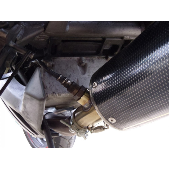 GPR - Kawasaki Versys 650 2006/2014 M3 Titanium Natural