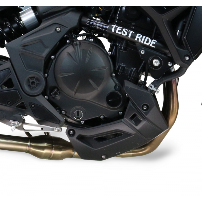 GPR - Kawasaki Ninja 650 2023/2025 e5 plus ver. SSDA  GP-Revo Black Titanium