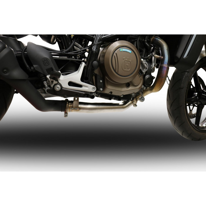 GPR - Husqvarna Svartpilen 701 2018/2020 e4 Decatalizzatore