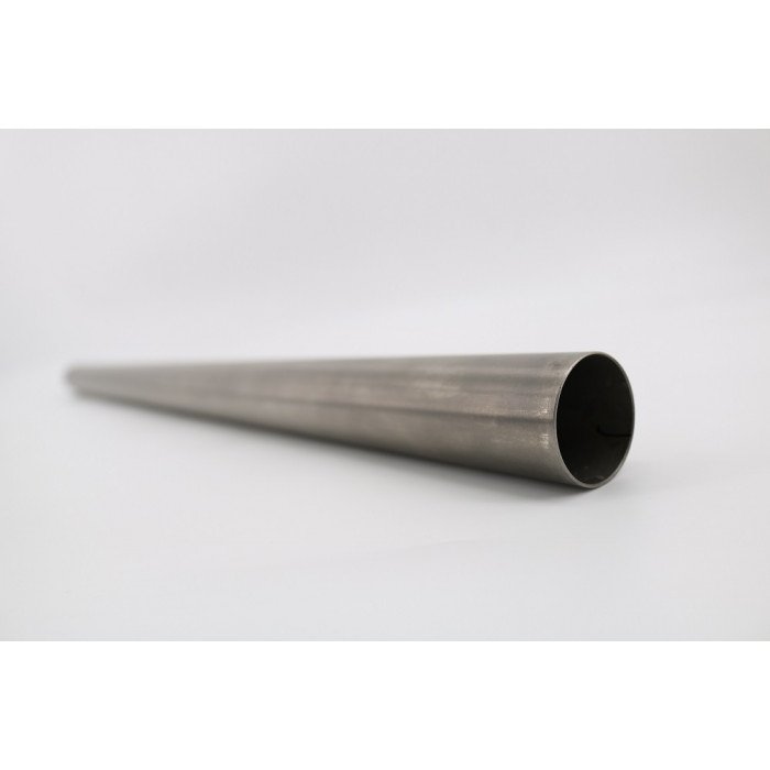GPR - Cafè Racer Tubo titanio seamleSs D. 38mm X 1mm L.1000mm Tubo titanio seamless D. 38mm X 1mm L.1000mm